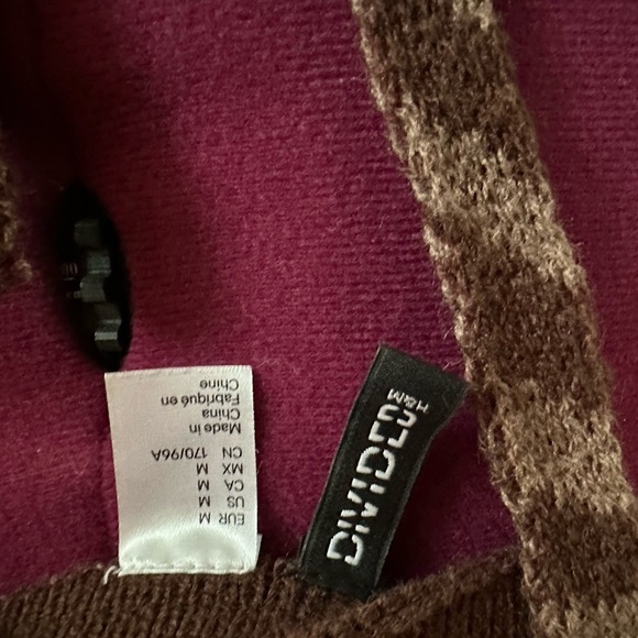 Brown Zebra Pattern Sleeveless Dress - Picture 7 of 9